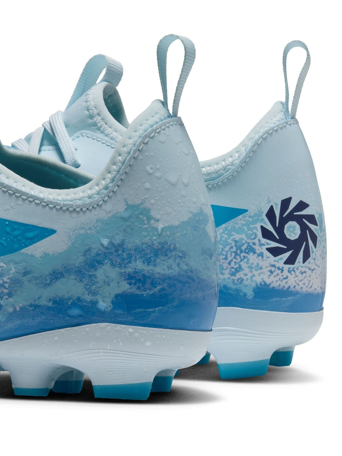Nike Blue Jr. Phantom 6 Low Academy Erling Haaland Multi Ground Football Boots - image 10