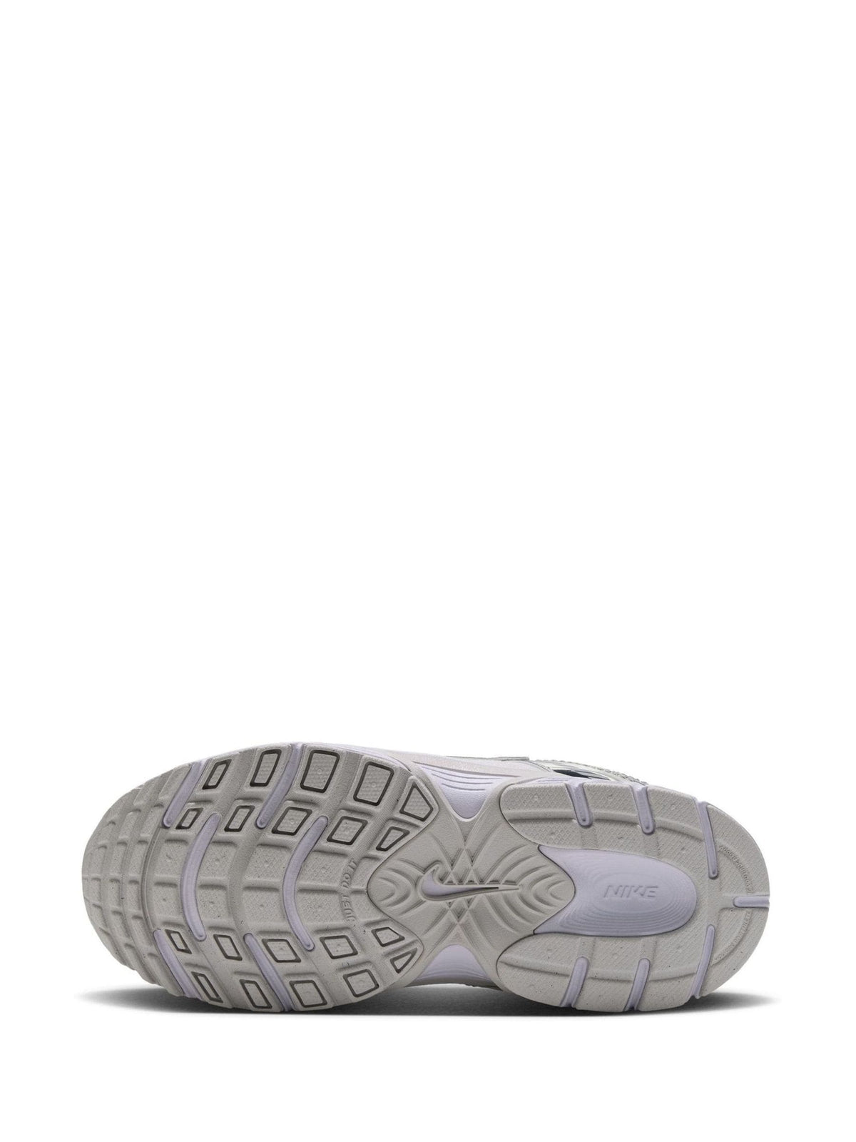 Nike White/Silver Junior V5 Runner Trainers - image 5