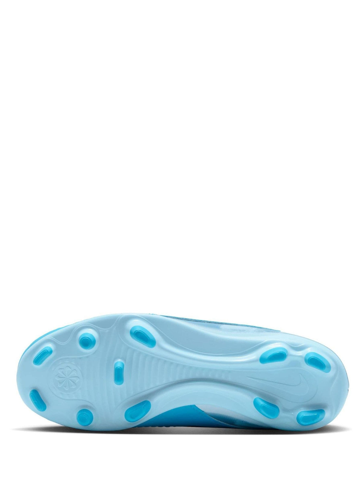 Nike Blue Jr. Phantom 6 Low Club Erling Haaland Multi Ground Football Boots - image 5