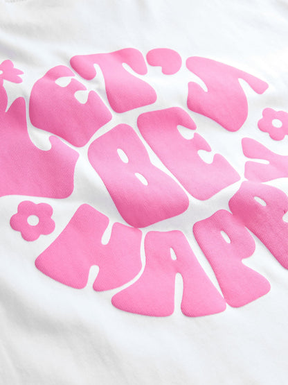 Dsiney Kidz - Little Bird by Jools Oliver Rainbow Leopard T-Shirt and Leggings 2 Piece Set image 10