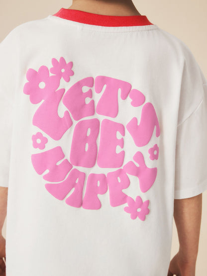 Dsiney Kidz - Little Bird by Jools Oliver Rainbow Leopard T-Shirt and Leggings 2 Piece Set image 4