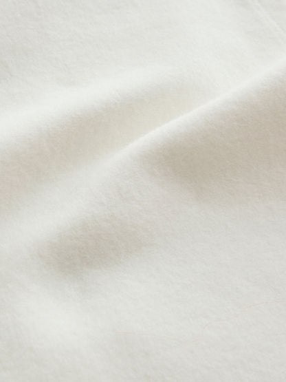 Cream Long Sleeve Roll Neck Top (3mths-7yrs) - image 7
