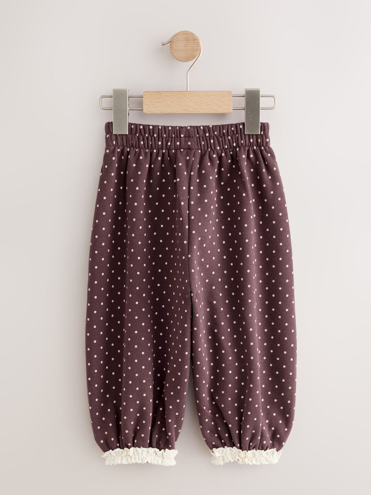 Dsiney Kidz - Brown Spot Bloomer Trousers (3mths-7yrs) image 4