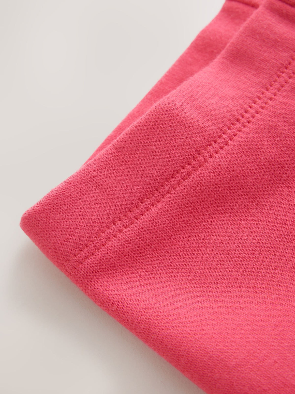Pink Bright Cosy Fleece Lined Leggings (3mths-7yrs) - image 6