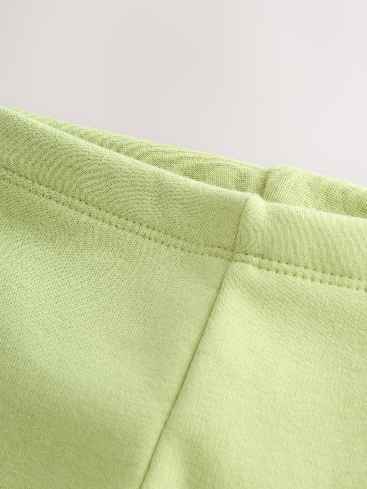 Green Cosy Fleece Lined Leggings (3mths-7yrs) - image 7