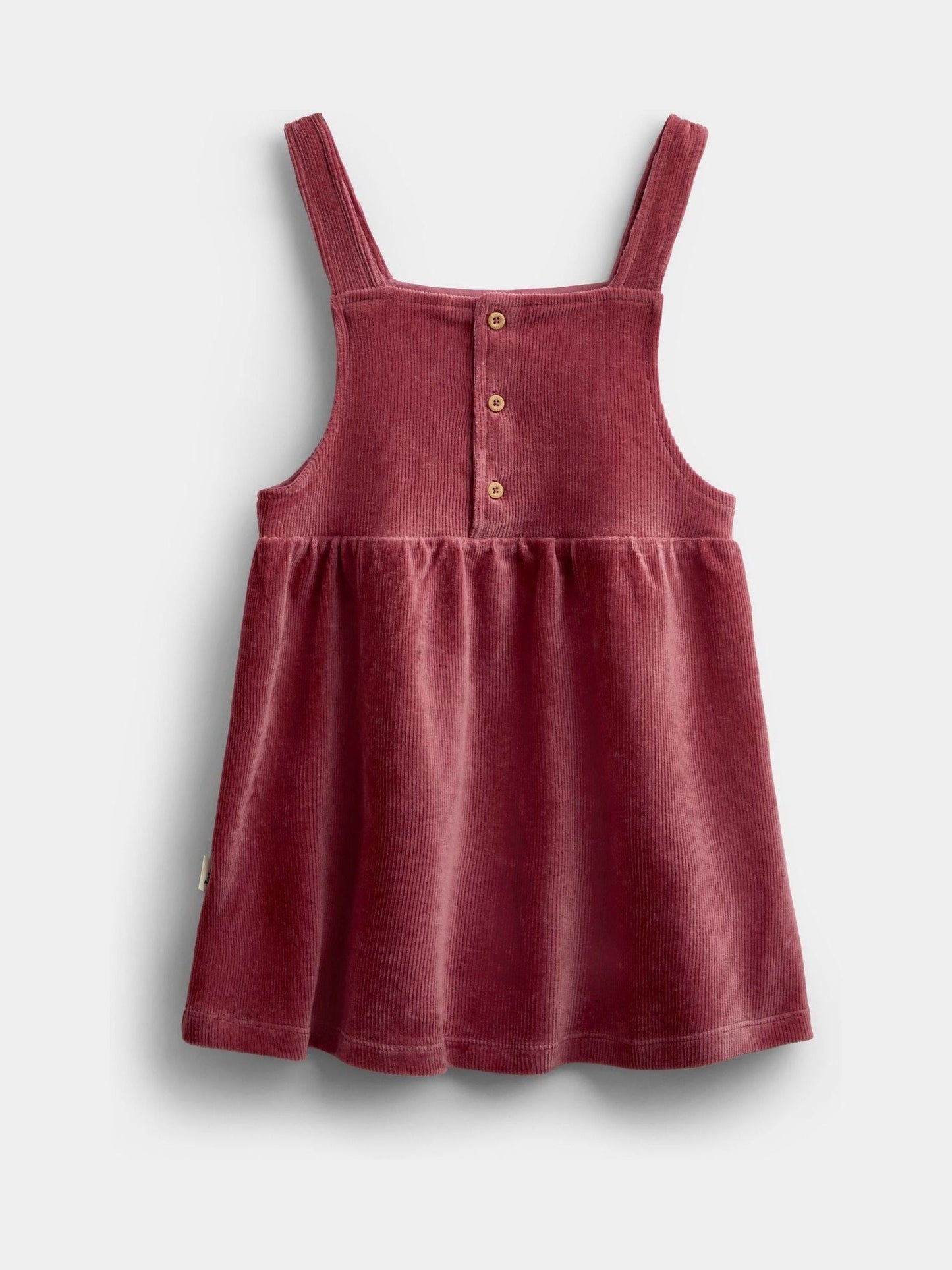 Dsiney Kidz - Jojo Maman Bébé Pink Bunny Velour Dress Set image 3