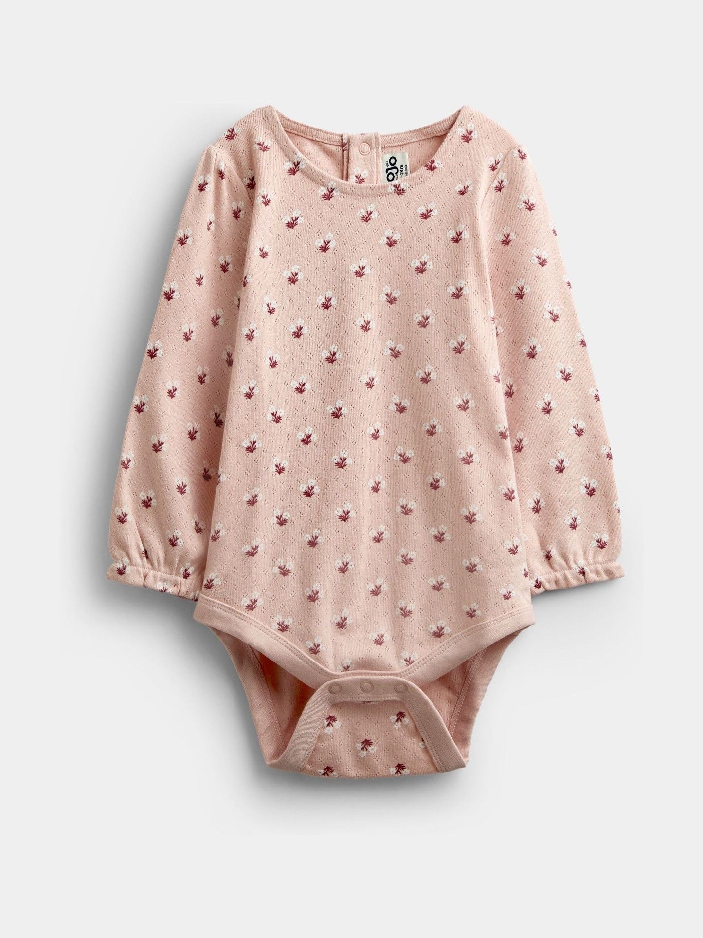 Dsiney Kidz - Jojo Maman Bébé Pink Bunny Velour Dress Set image 4