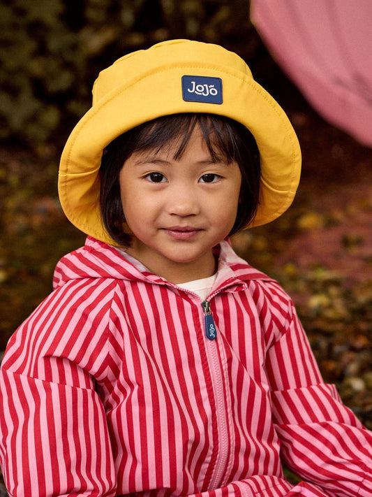 Dsiney Kidz - JoJo Maman Bébé Yellow Waterproof Fishermans Hat image 1