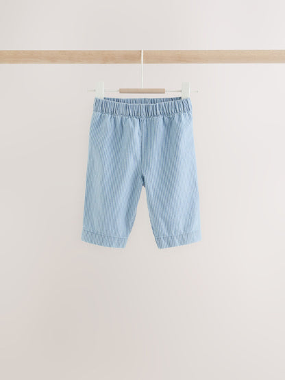 Dsiney Kidz - Blue Shacket, Top and Trouser Baby 3 Piece Set (0mths-2yrs) image 6