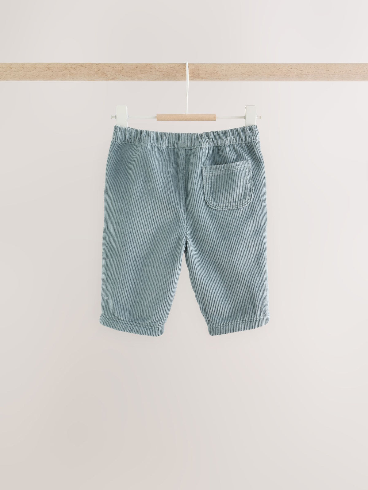 Blue/Cream Stars Sweatshirt and Cord Trousers Baby Set 2 Piece (0mths-2yrs) - image 6