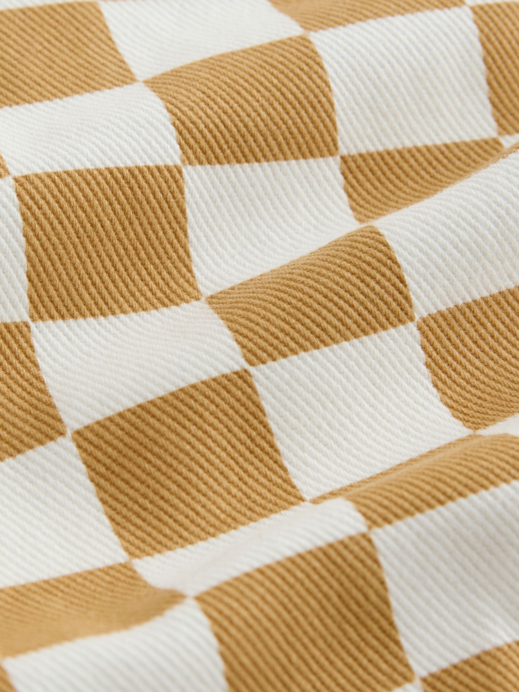 Dsiney Kidz - Ochre/Cream Twill Shorts (3-14yrs) image 7