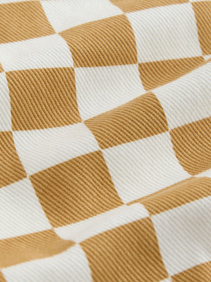 Dsiney Kidz - Ochre/Cream Twill Shorts (3-14yrs) image 7