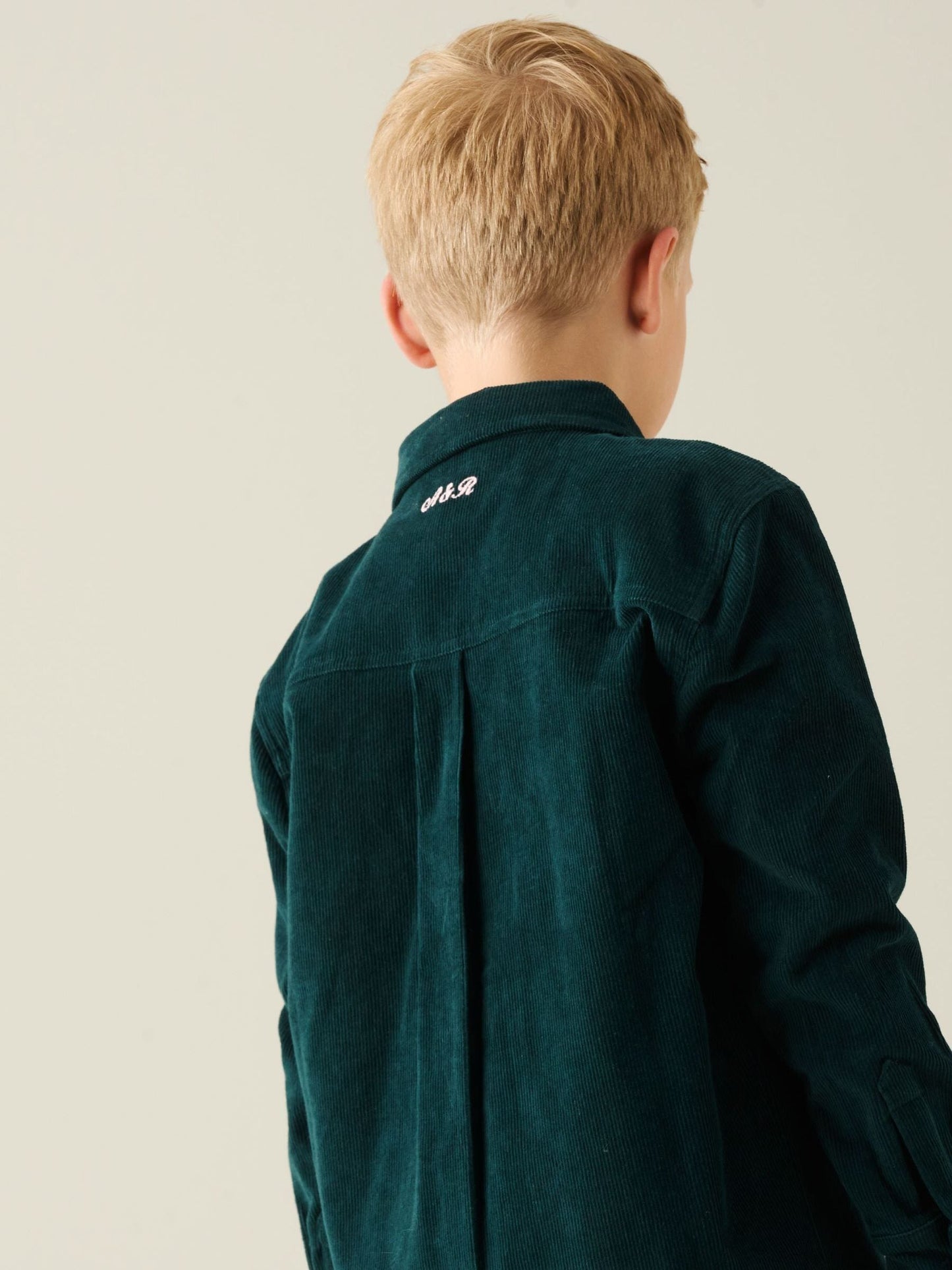 Dsiney Kidz - Angel & Rocket Blue Theo Co-ord Shirt image 2