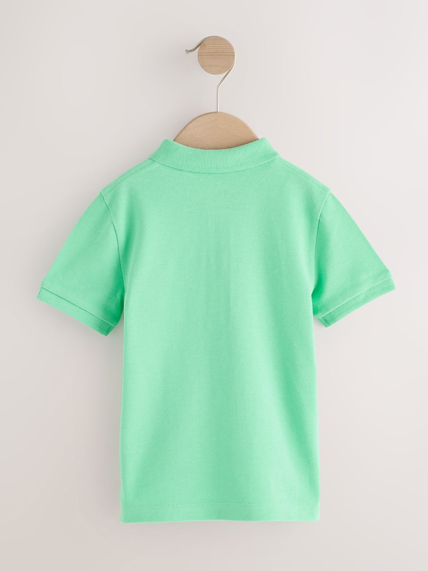 Dsiney Kidz - Green/Orange Polo Shirts 2 Pack (3mths-7yrs) image 4