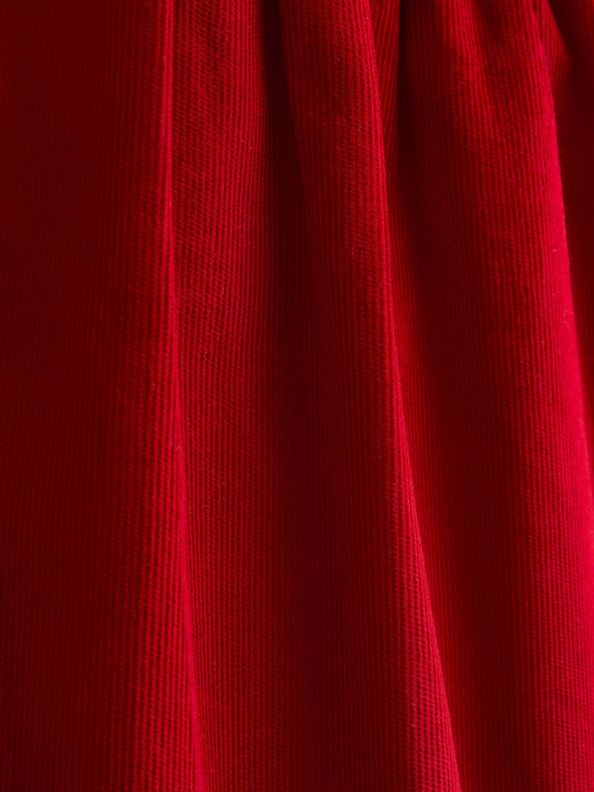 JoJo Maman Bébé Dark Red London Smocked Dress - image 6