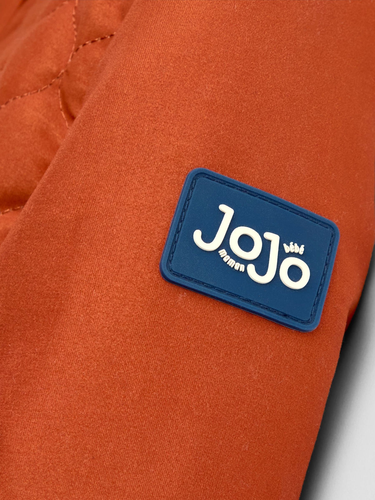 JoJo Maman Bébé Orange Fox Parka Jacket - image 6