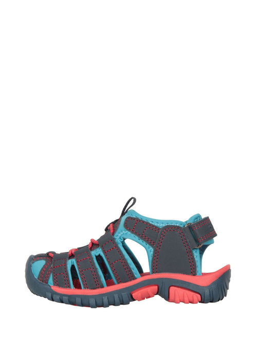 Mountain Warehouse Blue Bay Toddler Sandals image 1