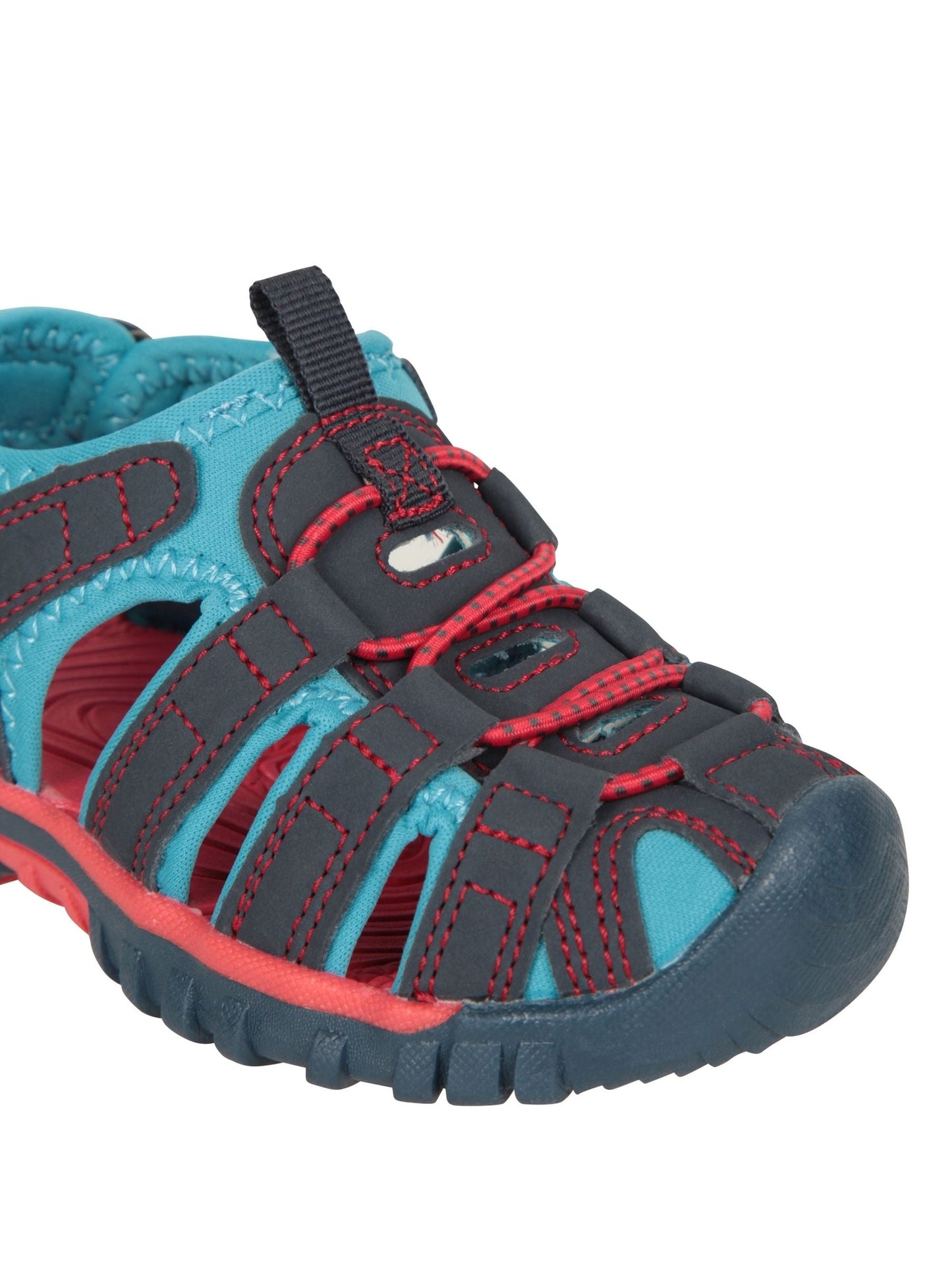 Mountain Warehouse Blue Bay Toddler Sandals image 3