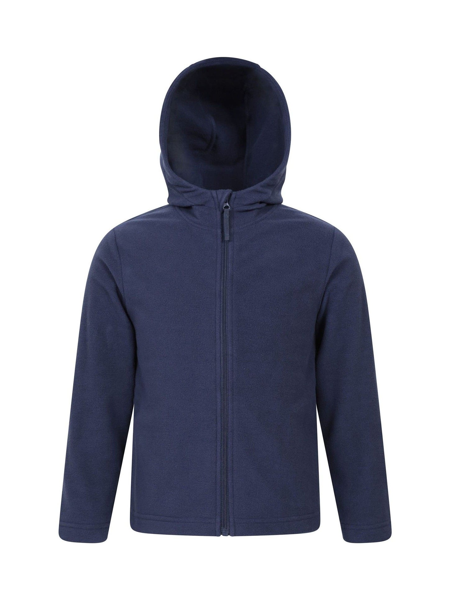 Dsiney Kidz - Mountain Warehouse Blue Camber Quick Drying Full Zip Hoodie image 1