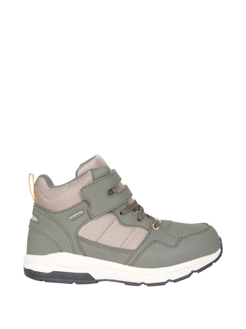 Mountain Warehouse Green Birch Waterproof Walking Boots image 1