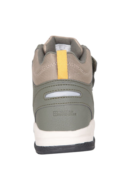 Mountain Warehouse Green Birch Waterproof Walking Boots image 4