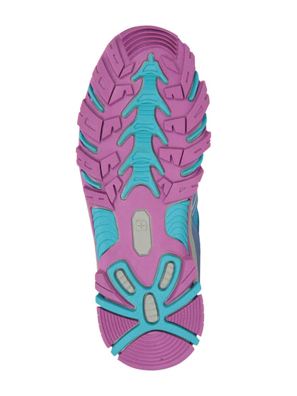 Mountain Warehouse Purple Oscar Kids Walking Boots image 4