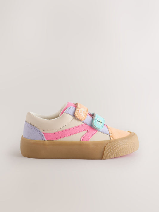 Multi Standard Fit (F) Touch Fastening Trainers - image 1