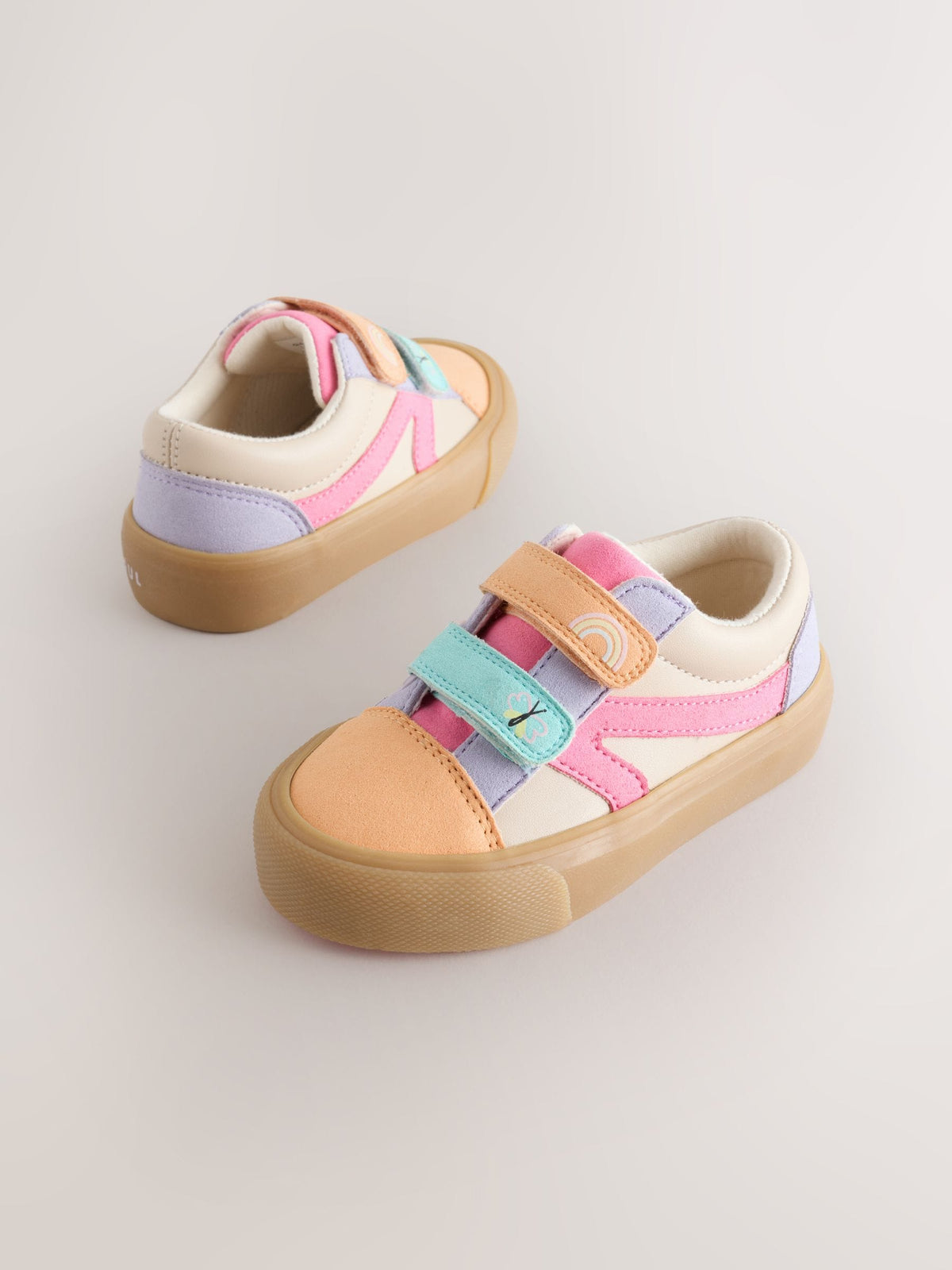 Multi Standard Fit (F) Touch Fastening Trainers - image 2