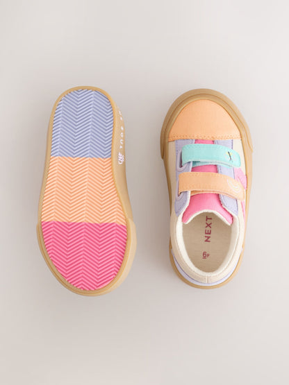 Multi Standard Fit (F) Touch Fastening Trainers - image 3