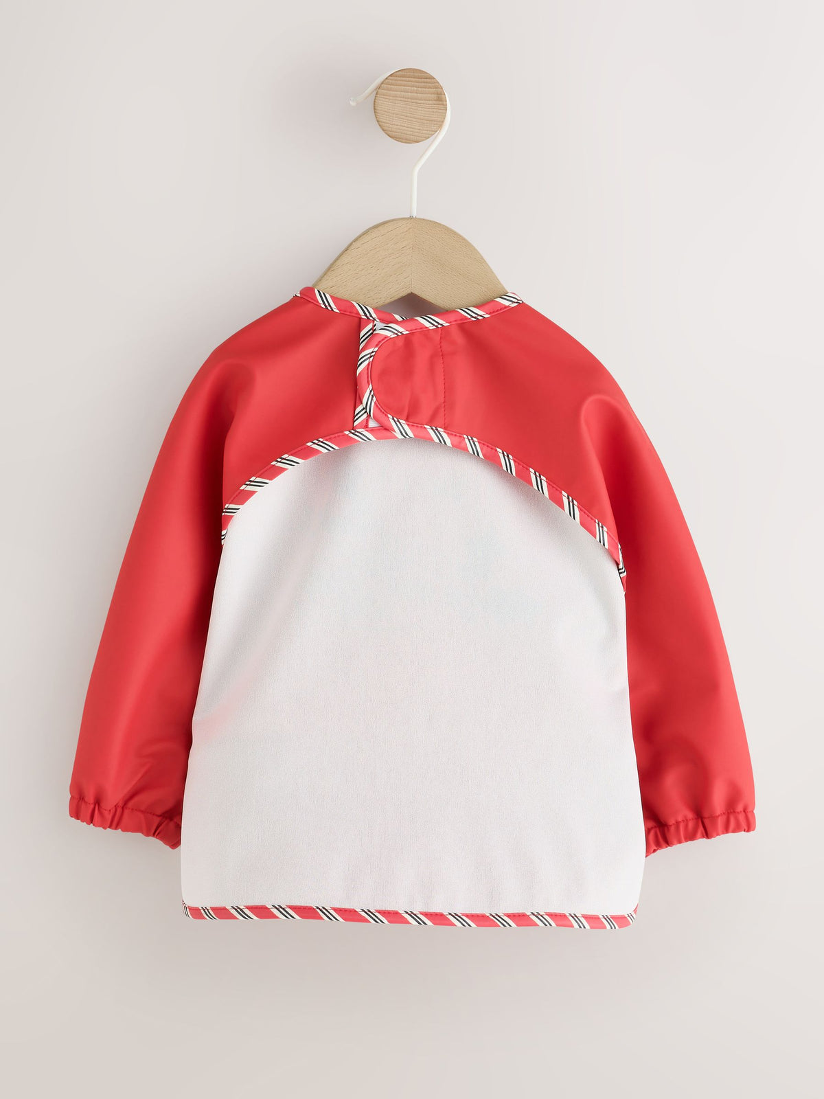 Christmas Food Weaning And Feeding Sleeved Bib - image 3
