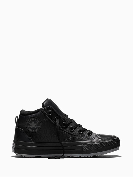 Converse Black Chuck Taylor All Star Malden Street Boots - image 1