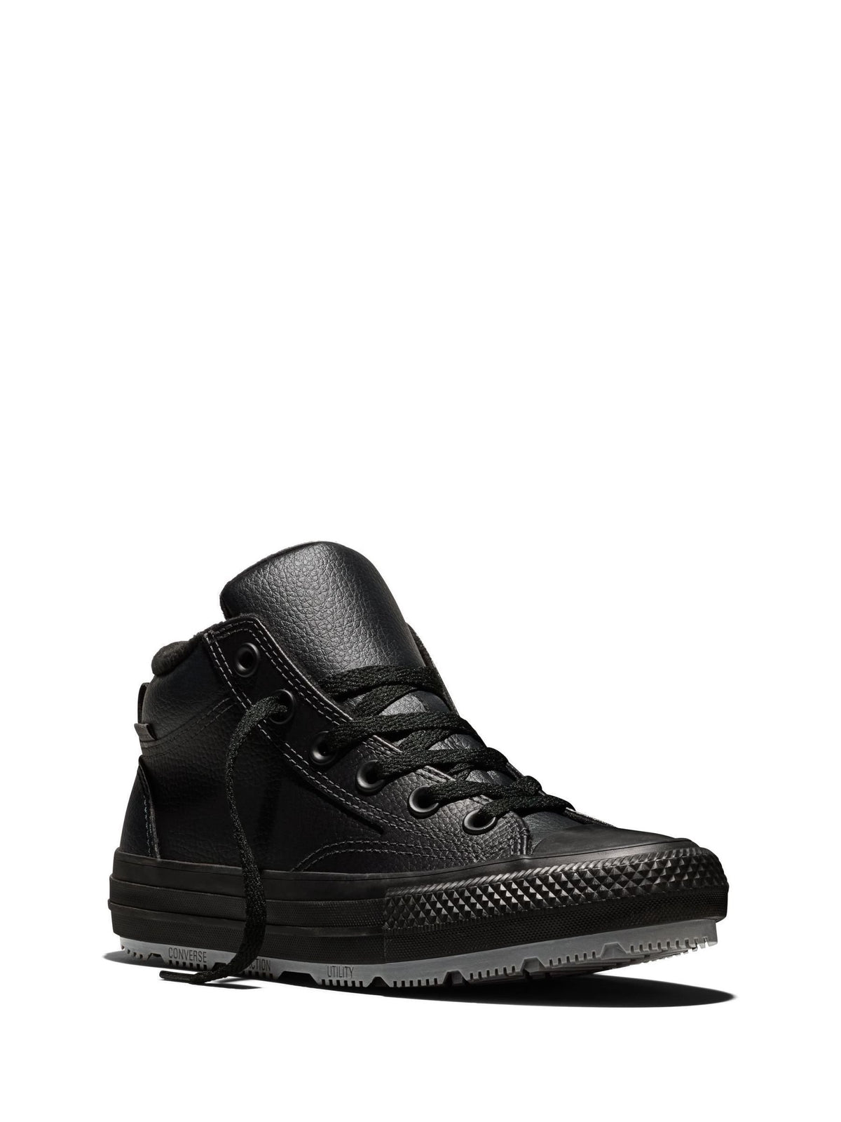 Converse Black Chuck Taylor All Star Malden Street Boots - image 2