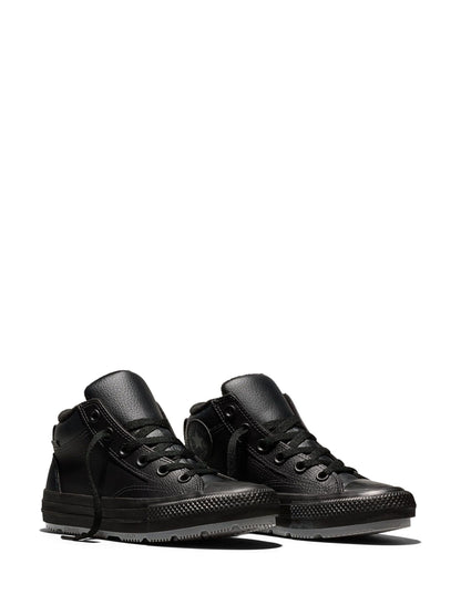 Converse Black Chuck Taylor All Star Malden Street Boots - image 3