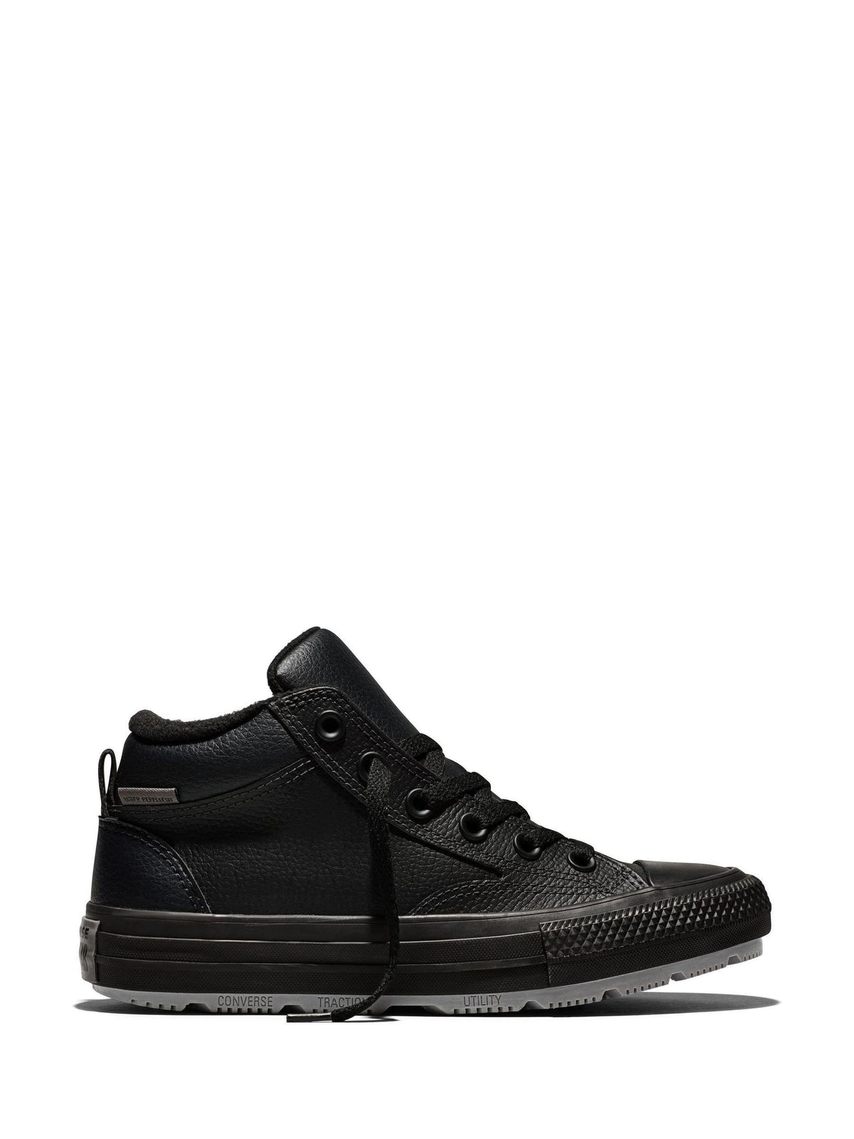 Converse Black Chuck Taylor All Star Malden Street Boots - image 4
