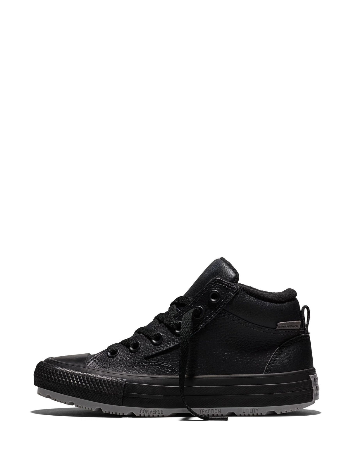 Converse Black Chuck Taylor All Star Malden Street Boots - image 5