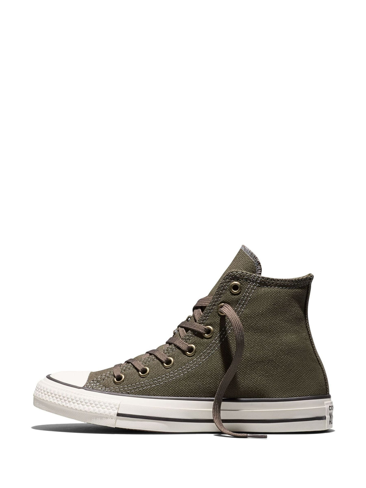 Converse Brown Chuck Taylor All Star Premium Canvas Trainers - image 2
