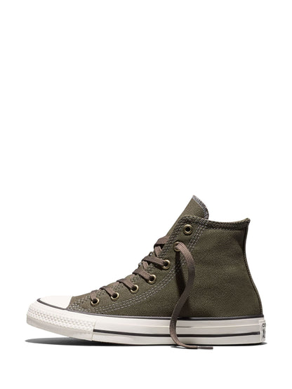 Converse Brown Chuck Taylor All Star Premium Canvas Trainers - image 2