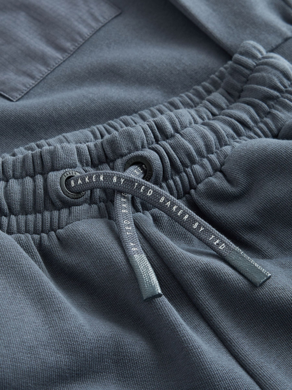 Baker by Ted Baker Slate Grey Oversized Sweatshirt and Joggers Set - image 11