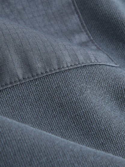 Baker by Ted Baker Slate Grey Oversized Sweatshirt and Joggers Set - image 13