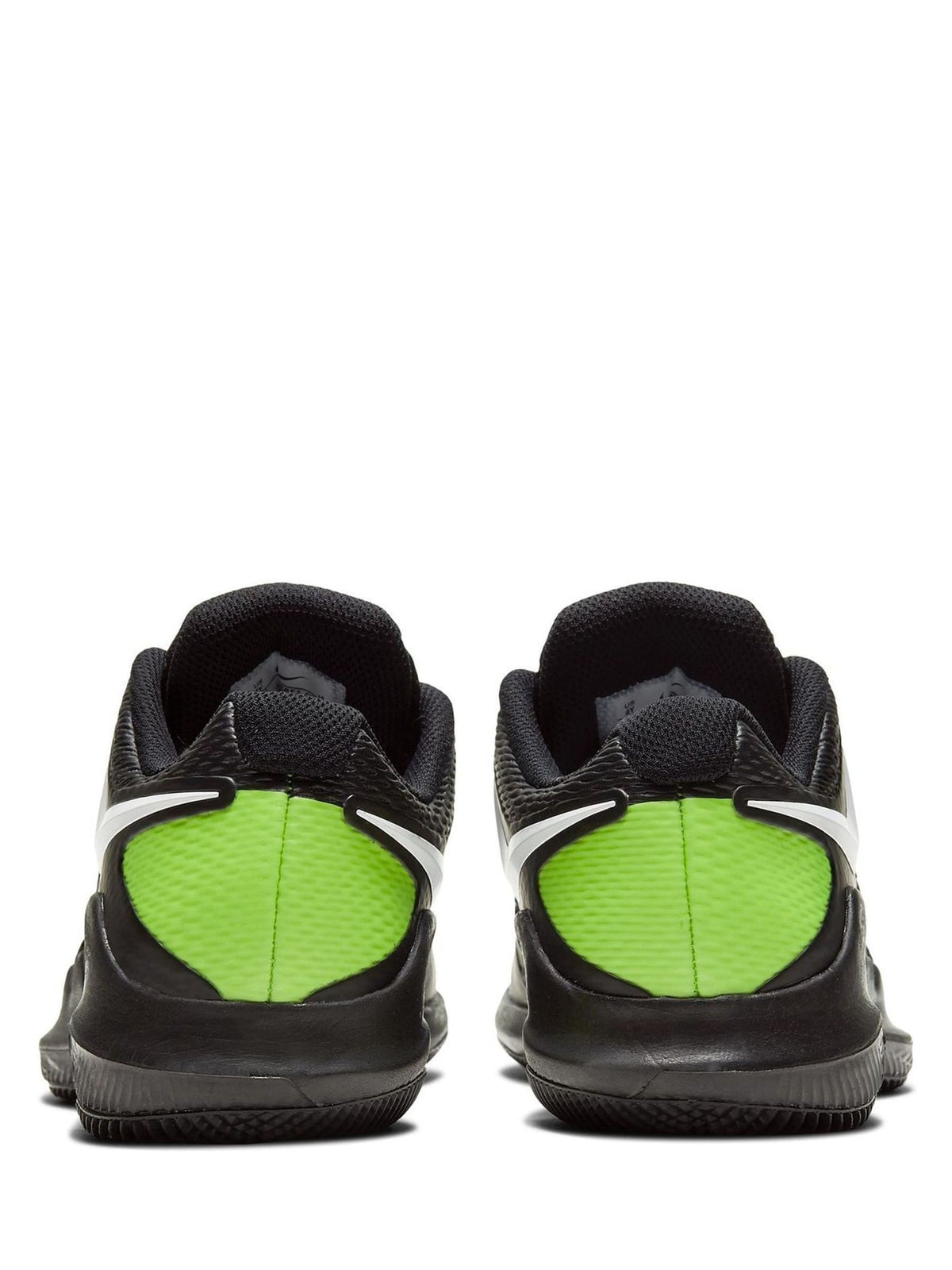 Nike Black Volt NikeCourt Junior Vapor X Little/Tennis Trainers - image 4