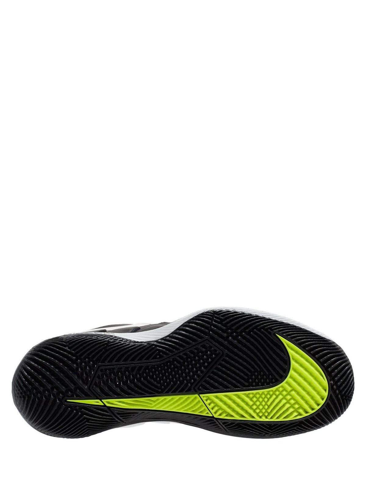 Nike Black Volt NikeCourt Junior Vapor X Little/Tennis Trainers - image 5