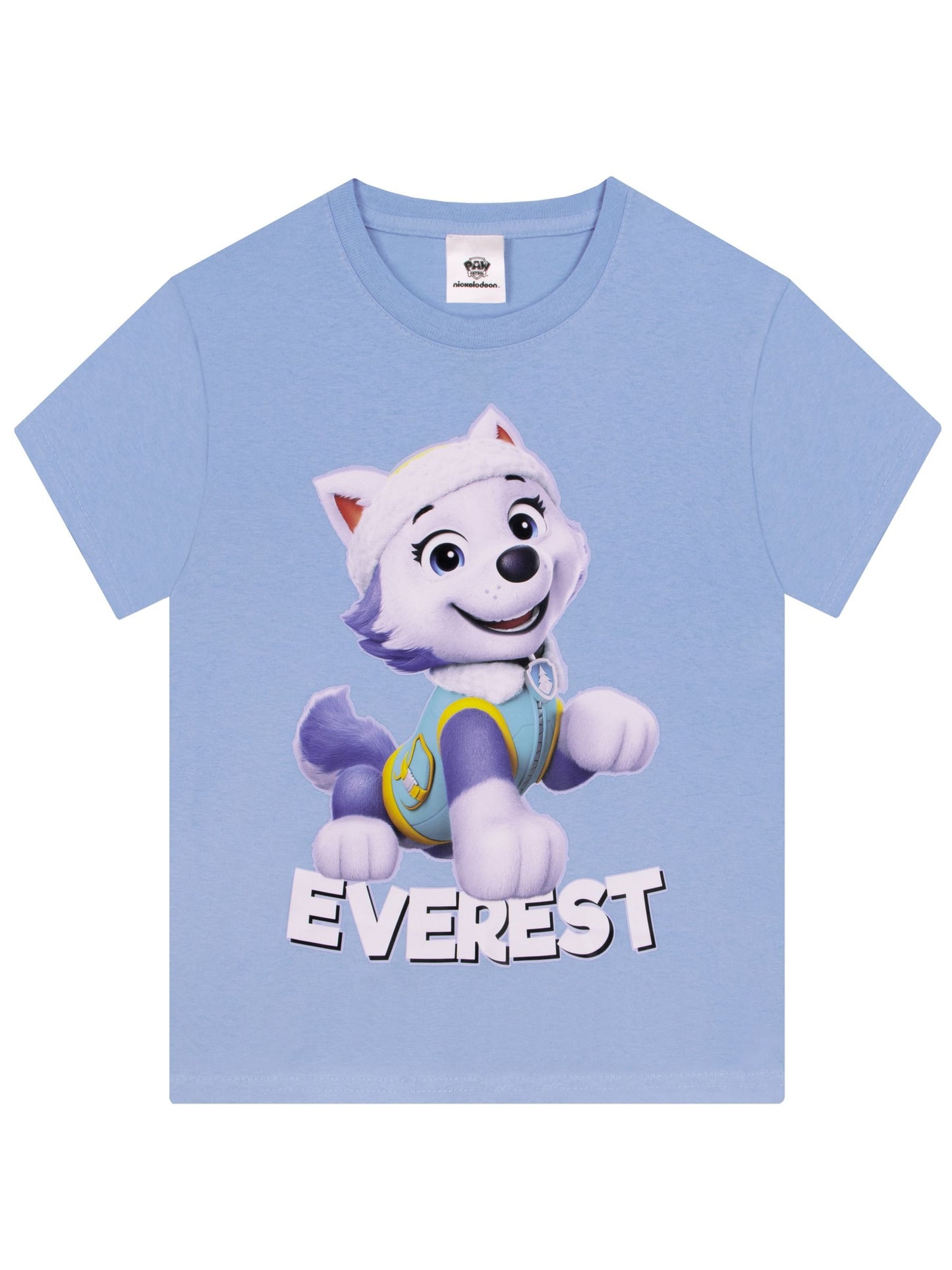 Character Blue PAW Patrol Everest T-Shirt image 1