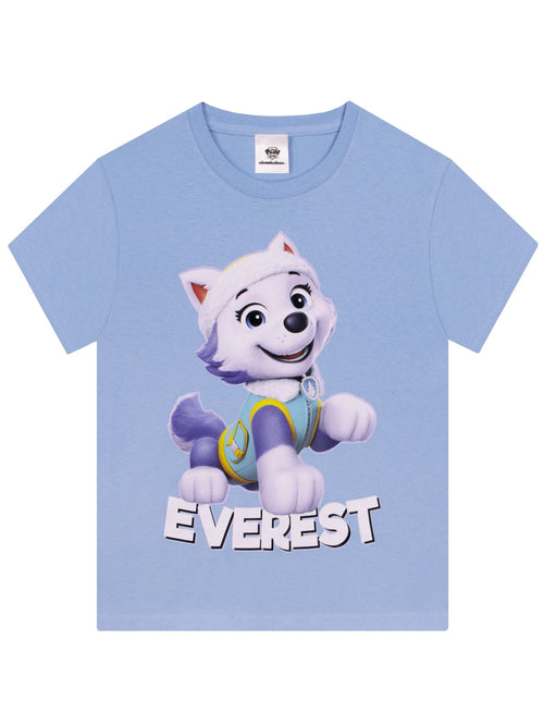 Character Blue PAW Patrol Everest T-Shirt image 1