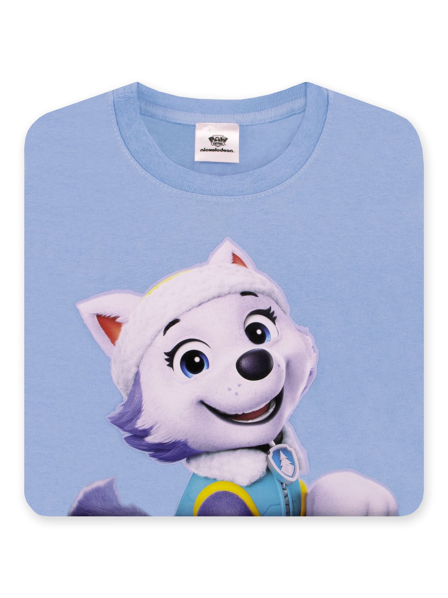 Character Blue PAW Patrol Everest T-Shirt image 3
