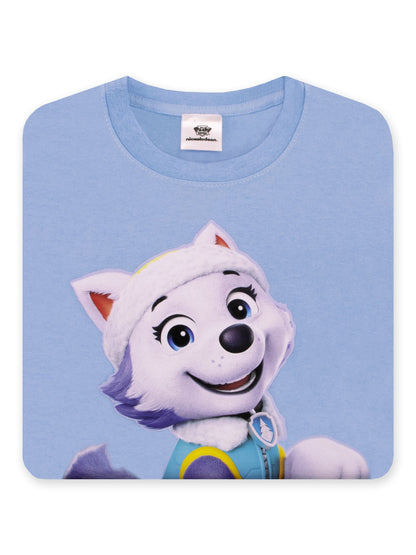 Character Blue PAW Patrol Everest T-Shirt image 3