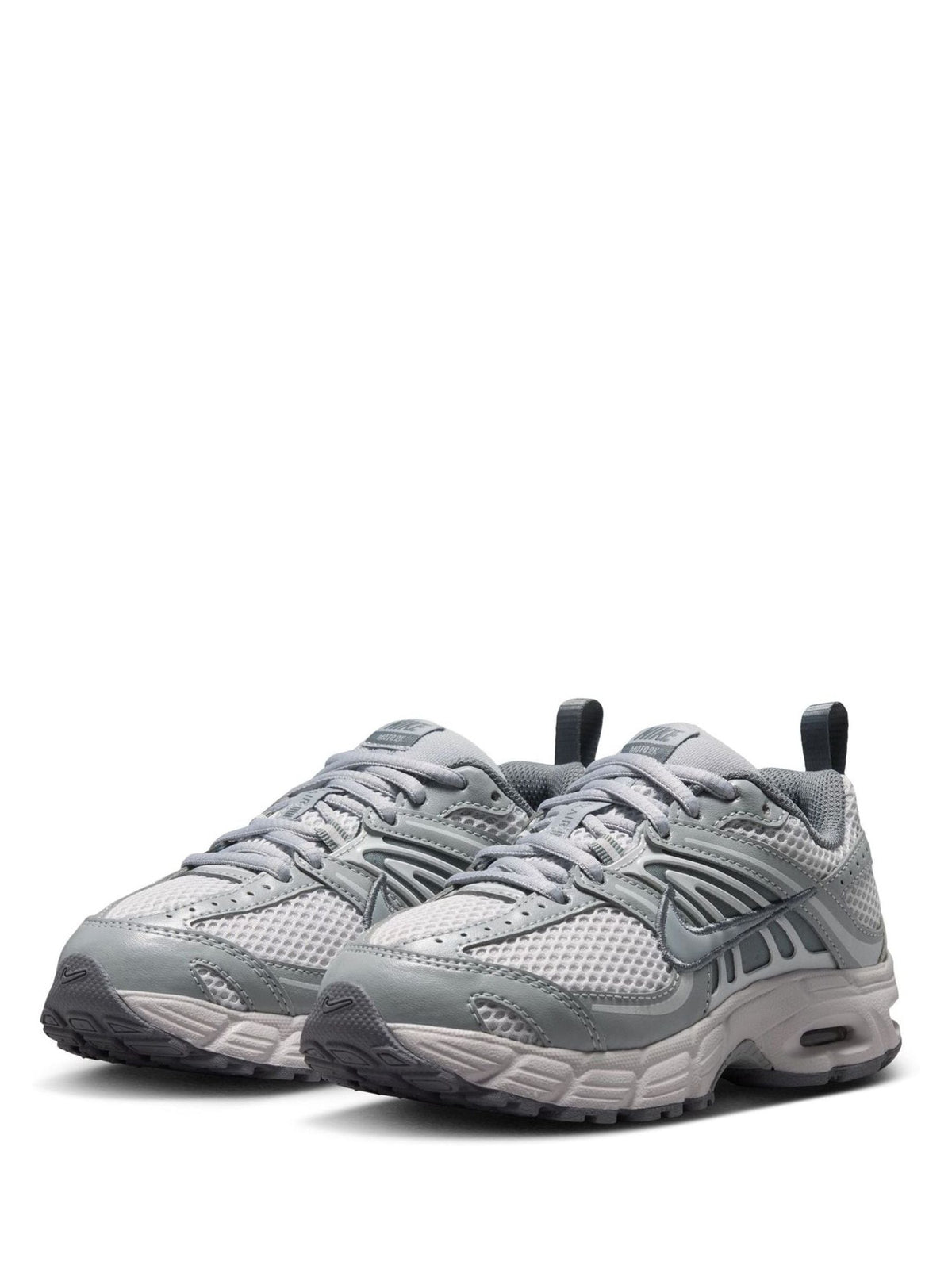 Dsiney Kidz - Nike Grey Junior Air Max Moto  Trainers image 2