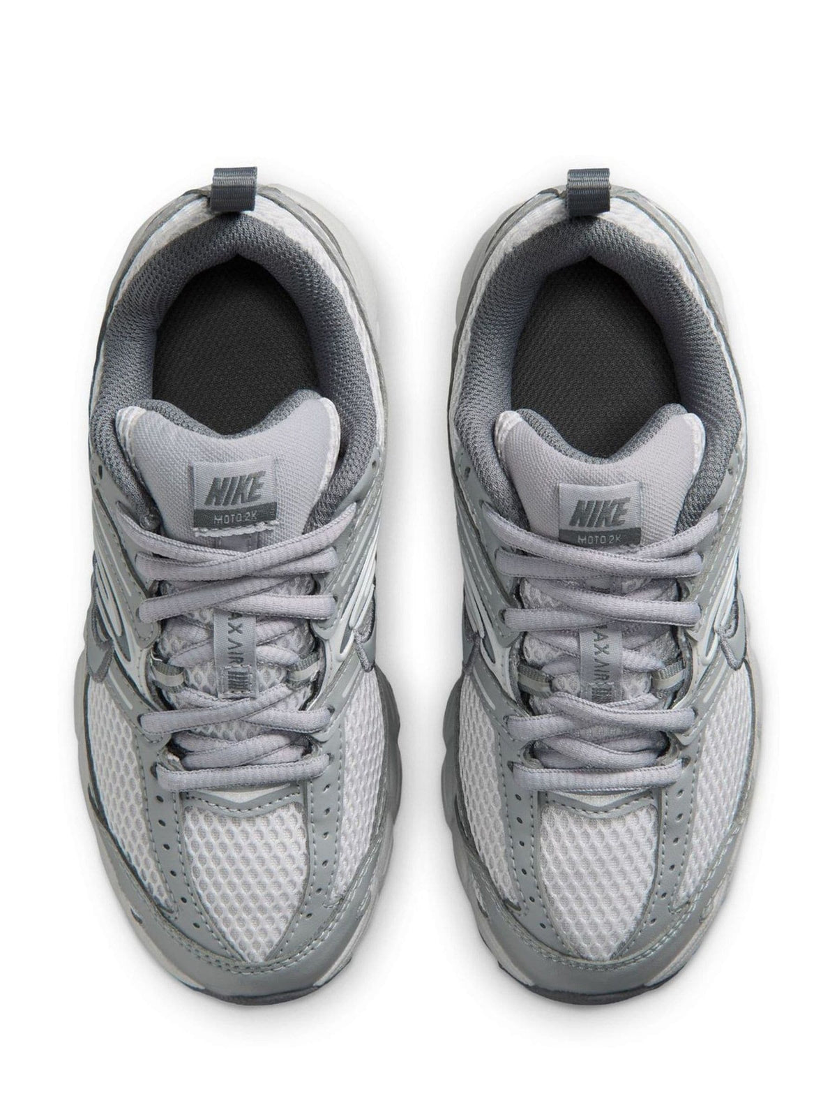 Dsiney Kidz - Nike Grey Junior Air Max Moto  Trainers image 4