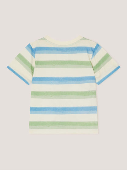 Monsoon Blue Crab Stripe T-Shirt image 3
