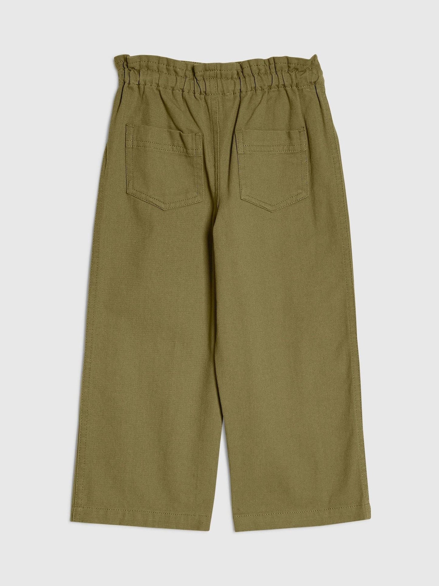 Dsiney Kidz - River Island Green Wide Fit Pull On Jeans image 2