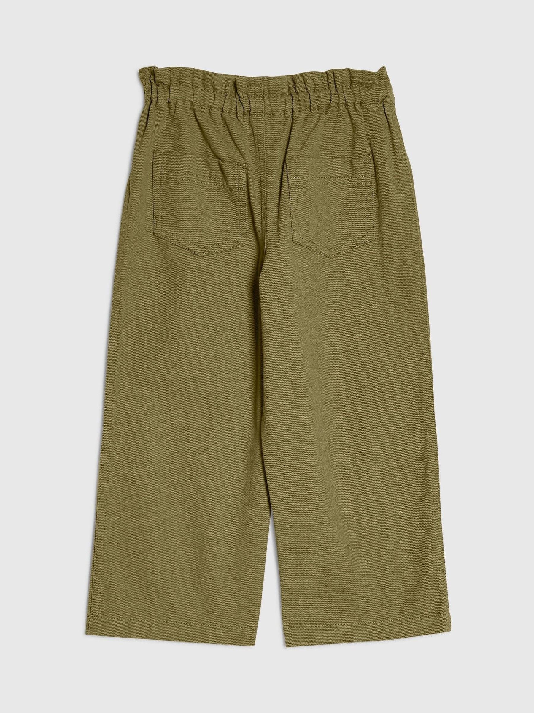 Dsiney Kidz - River Island Green Wide Fit Pull On Jeans image 2